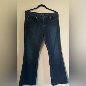 Lucky Brand Sweet n’ Low Flare Jeans